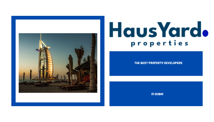 The Best Property Developers in Dubai