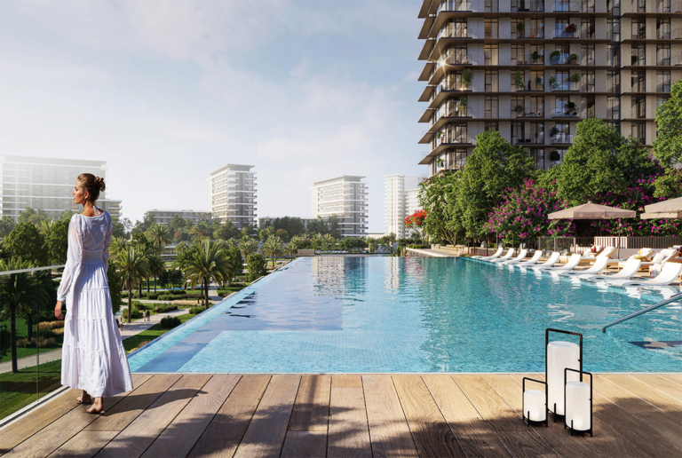 Address Residences Dubai Hills in Dubai