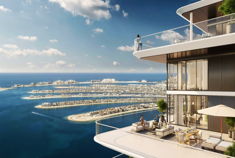 Address Residences The Bay at Emaar Beach Front